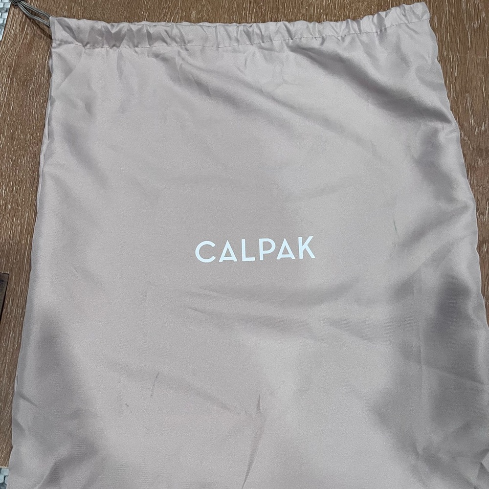 Calpak Blue Backpack with Sleek Design and Durable Material - Picture 13 of 13